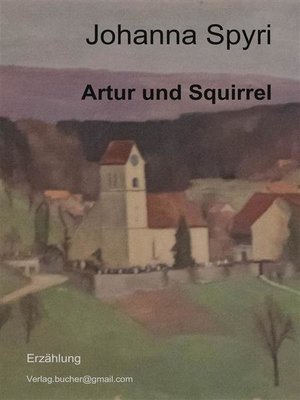 cover image of Artur und Squirrel